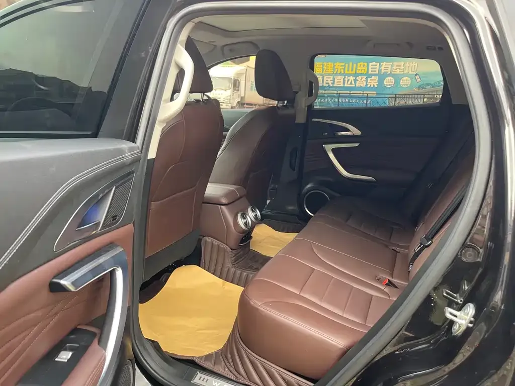 Wey VV7 GT 2021 из CN, фото 2