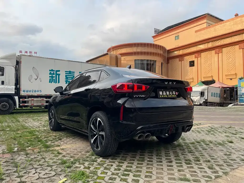 Wey VV7 GT 2021 из CN, фото 5