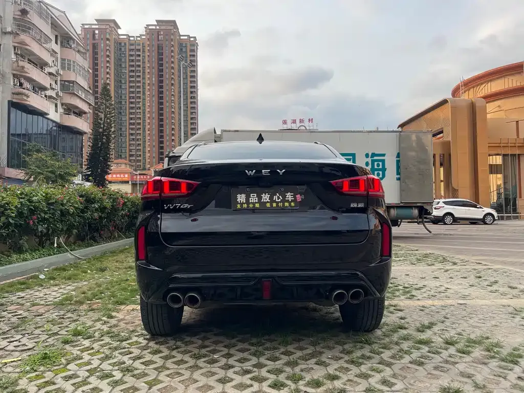 Wey VV7 GT 2021 из CN, фото 8
