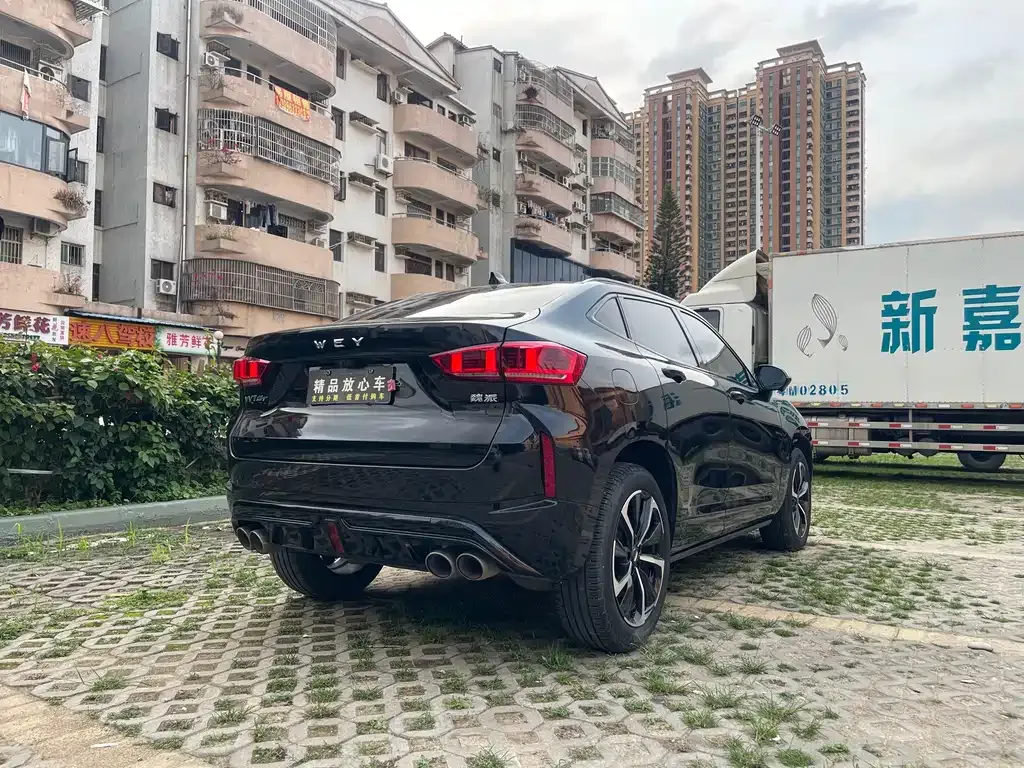 Wey VV7 GT 2021 из CN, фото 10