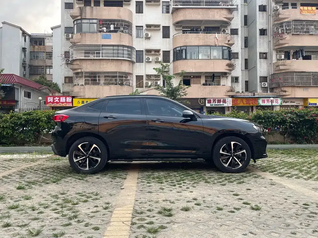 Wey VV7 GT 2021 из CN, фото 9