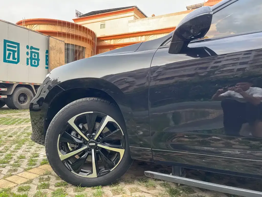 Wey VV7 GT 2021 из CN, фото 7