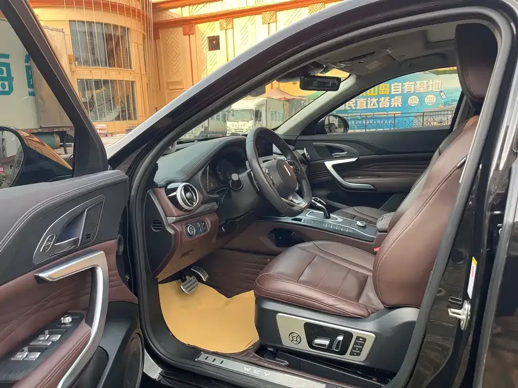 Wey VV7 GT 2021 из CN, фото 3