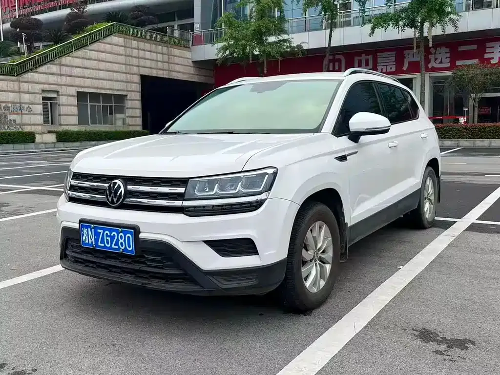 Volkswagen Tharu — фото 1