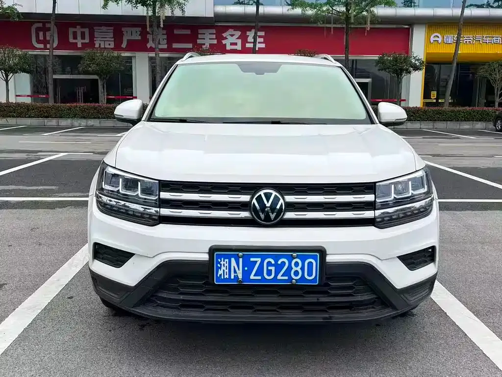 Volkswagen Tharu — фото 7