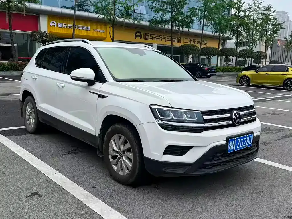 Volkswagen Tharu — фото 8