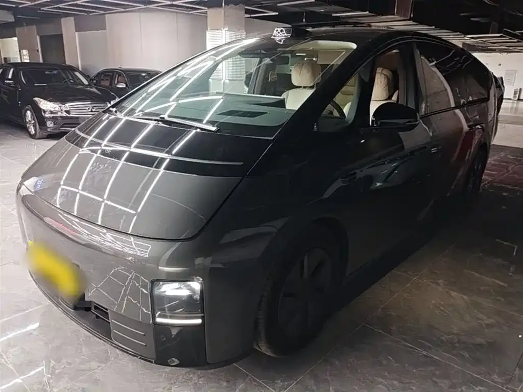 Li Auto MEGA 2024 из CN, фото 3