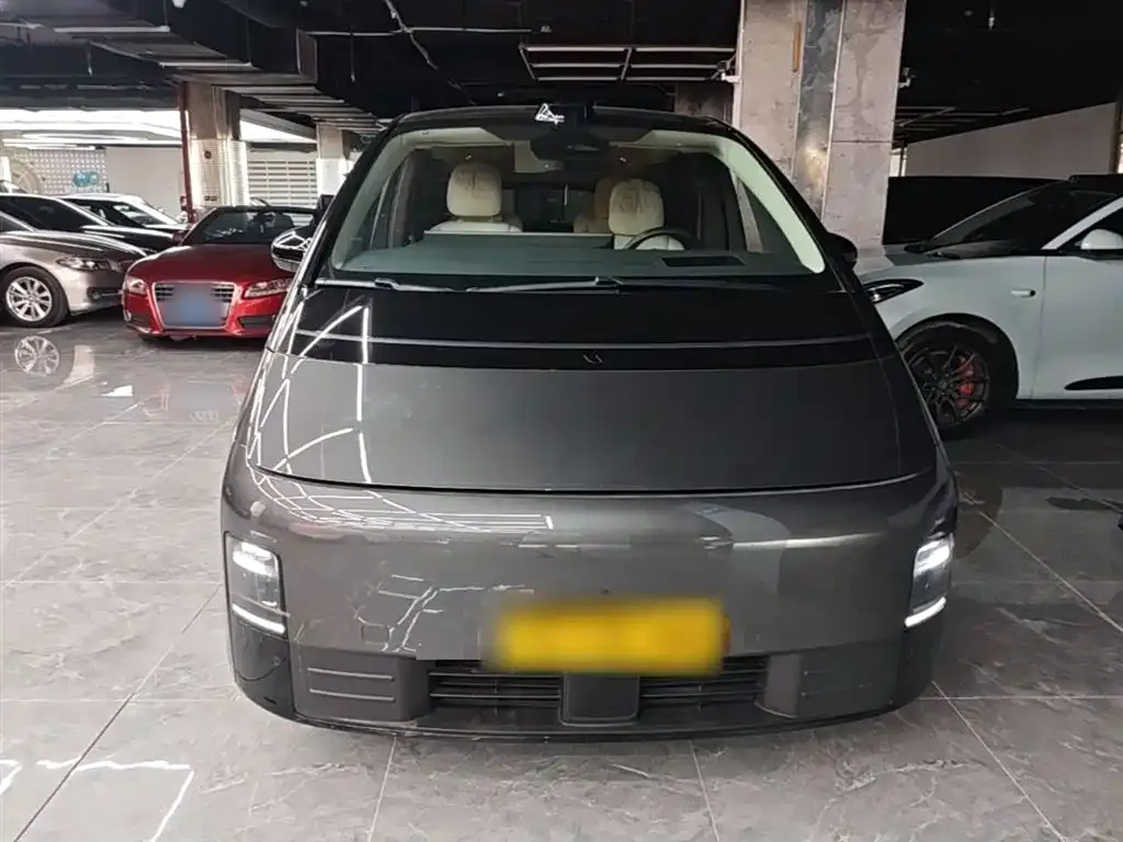 Li Auto MEGA 2024 из CN, фото 4
