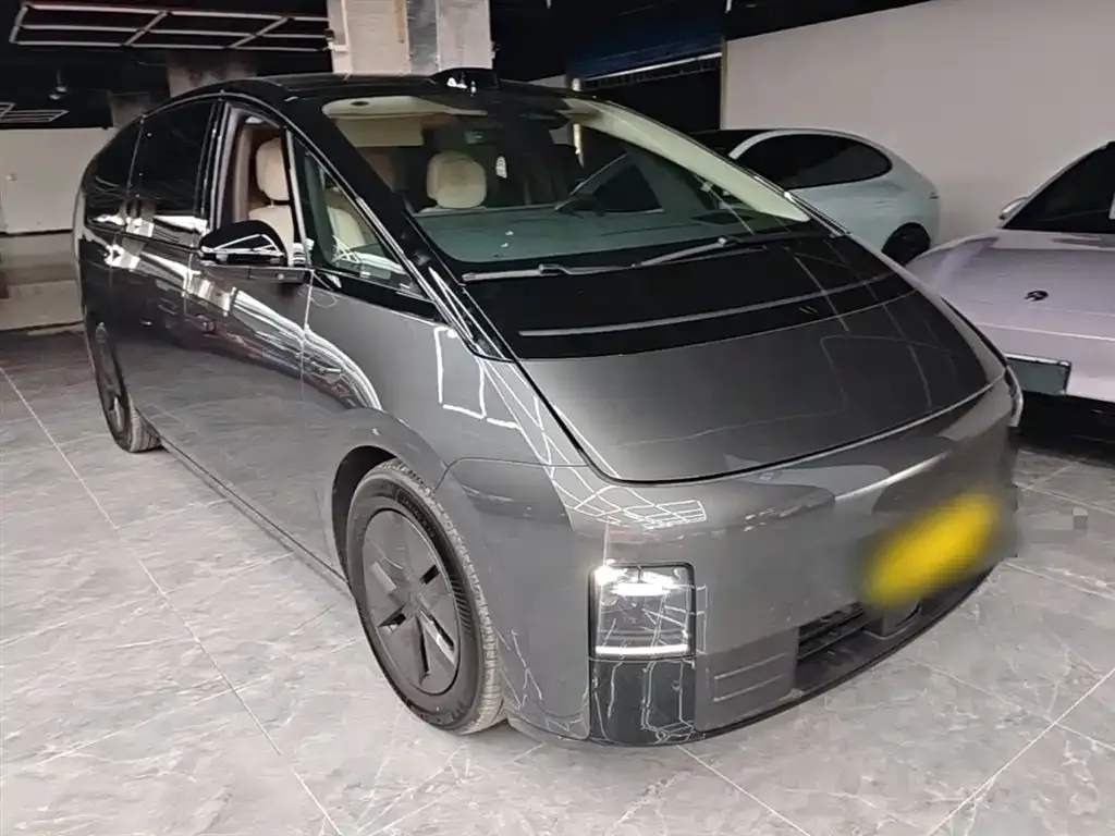 Li Auto MEGA 2024 из CN, фото 9