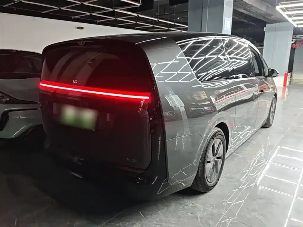 Li Auto MEGA 2024 из CN, фото 10