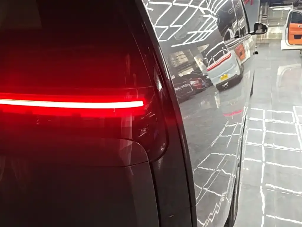 Li Auto MEGA 2024 из CN, фото 7