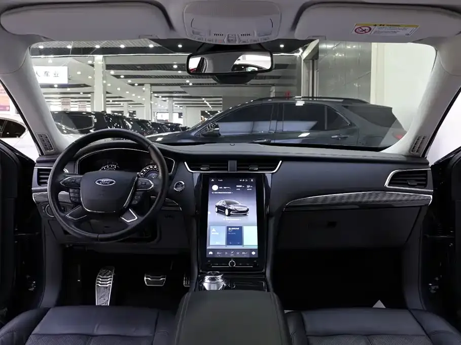 Ford Taurus 2021 из CN, фото 10