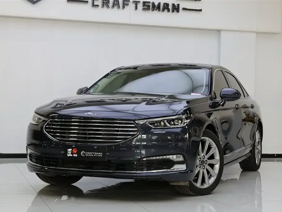 Ford Taurus 2021 из CN, фото 7
