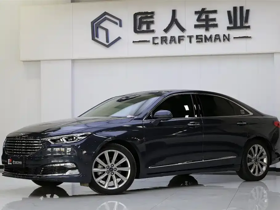 Ford Taurus 2021 из CN, фото 5