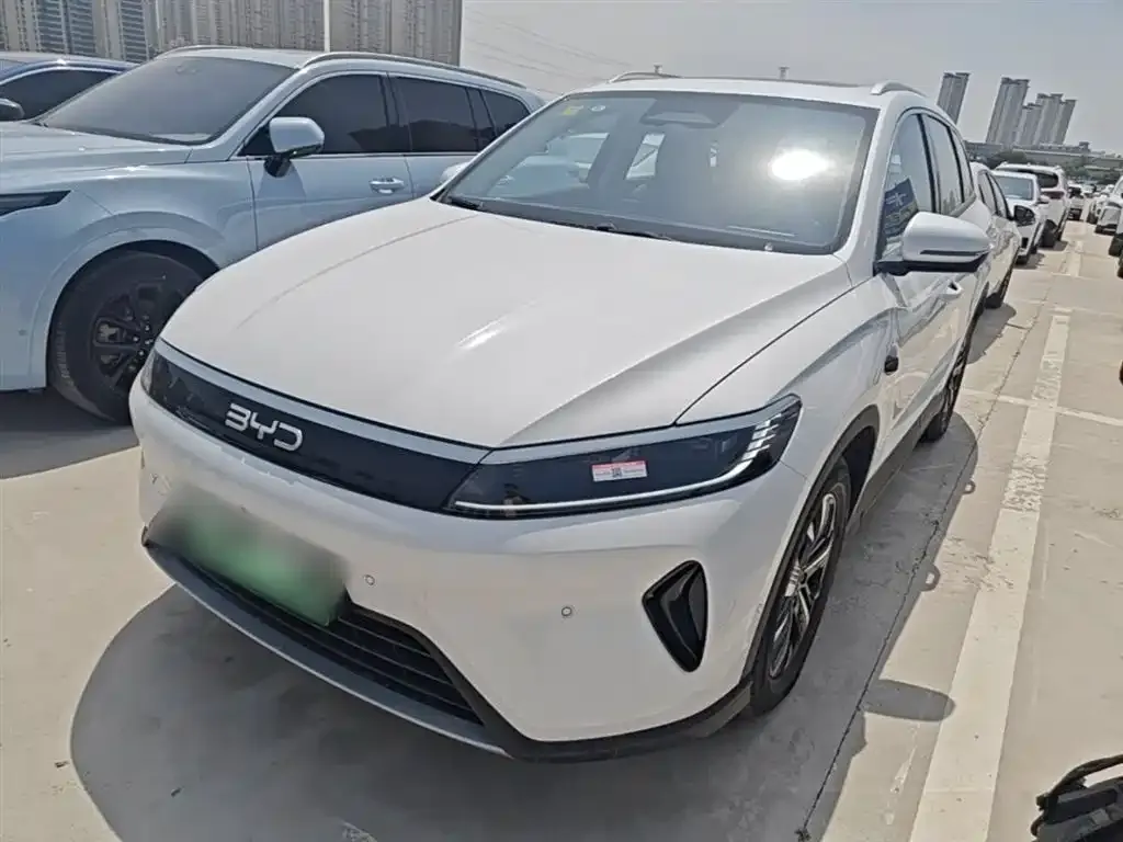 BYD Seal 05 DM-i — фото 1