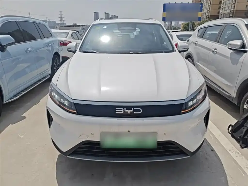 BYD Seal 05 DM-i — фото 3