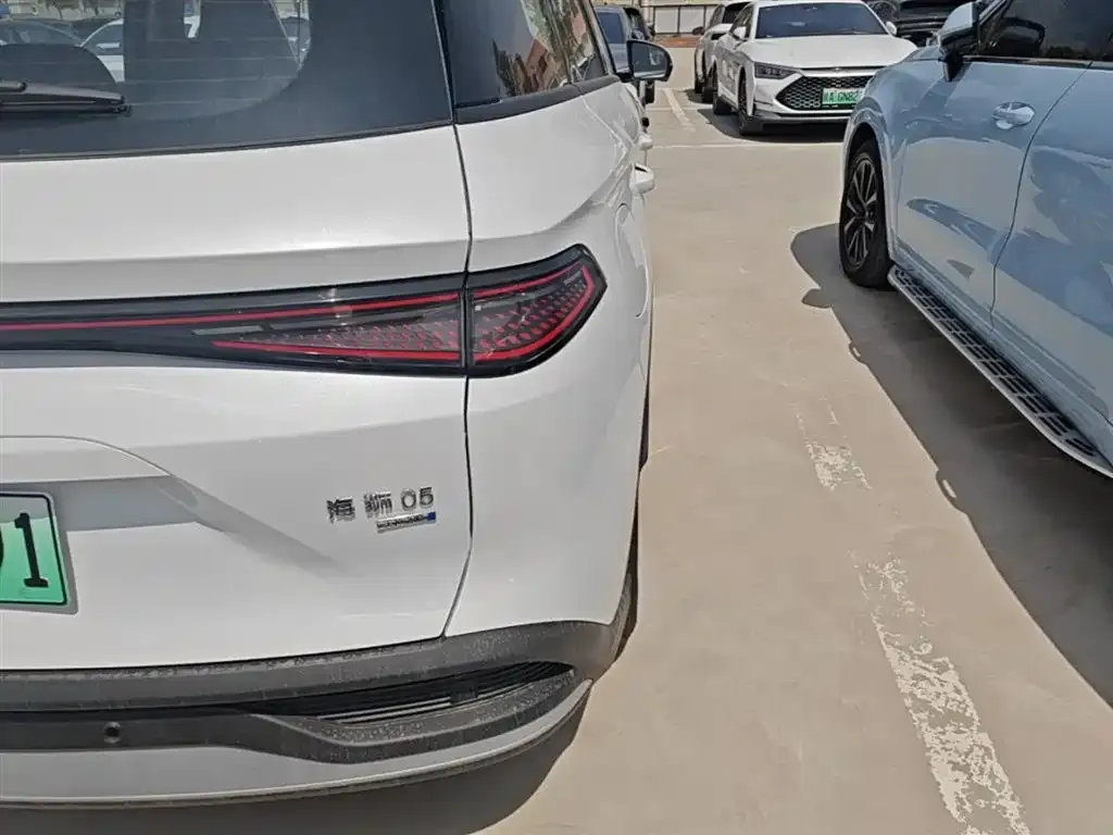 BYD Seal 05 DM-i — фото 2