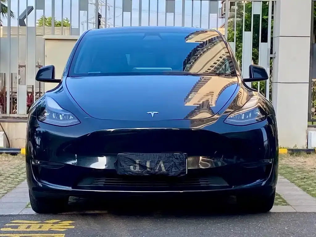 Tesla Model Y — фото 2