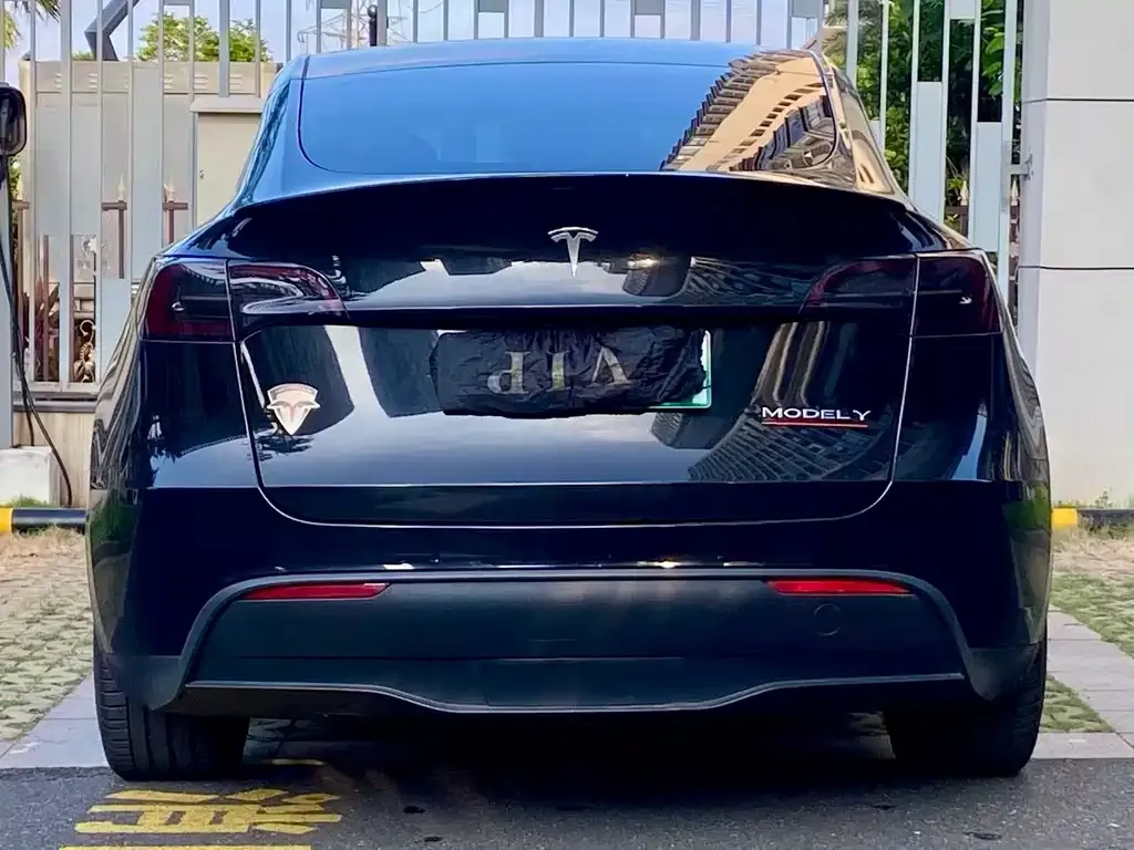 Tesla Model Y — фото 6