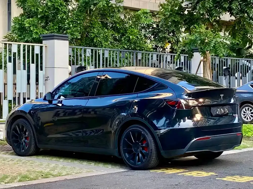 Tesla Model Y — фото 7