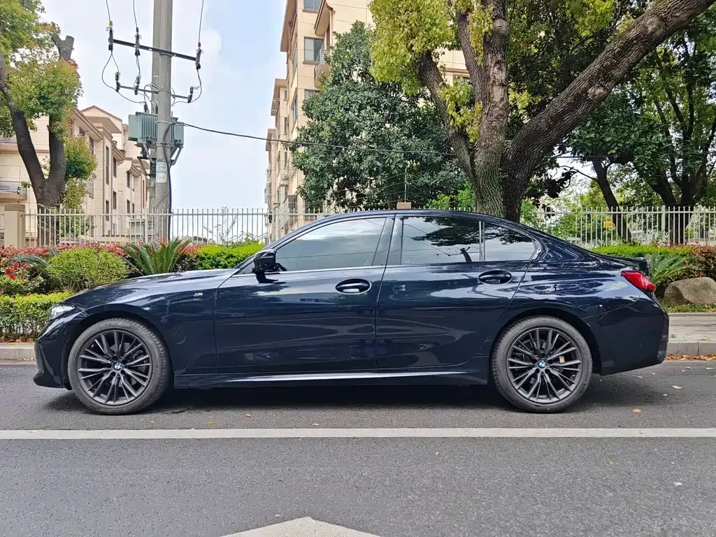 BMW 3 Series 2024 из CN, фото 8