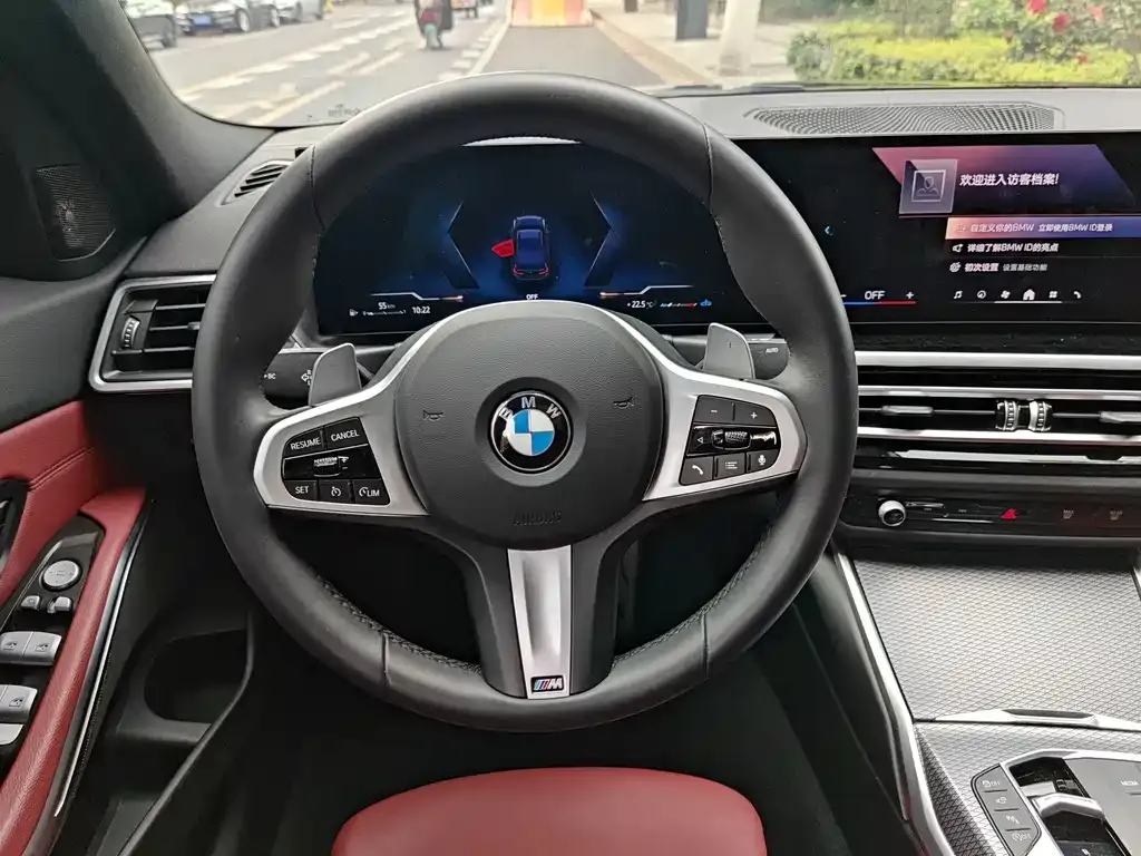 BMW 3 Series 2024 из CN, фото 10