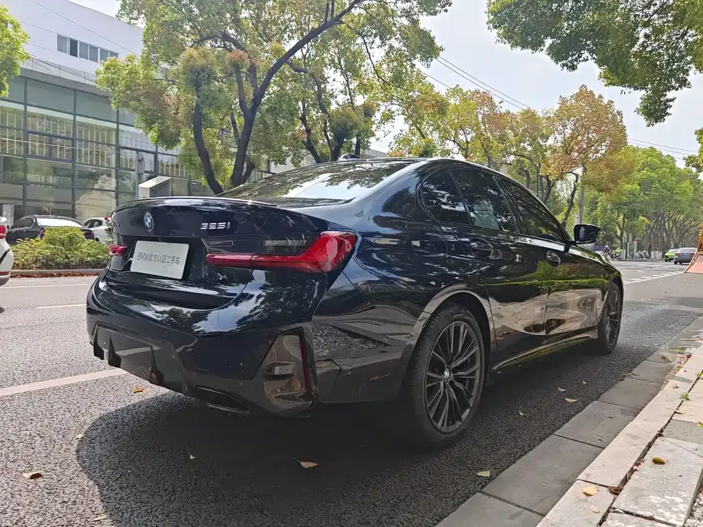 BMW 3 Series 2024 из CN, фото 7