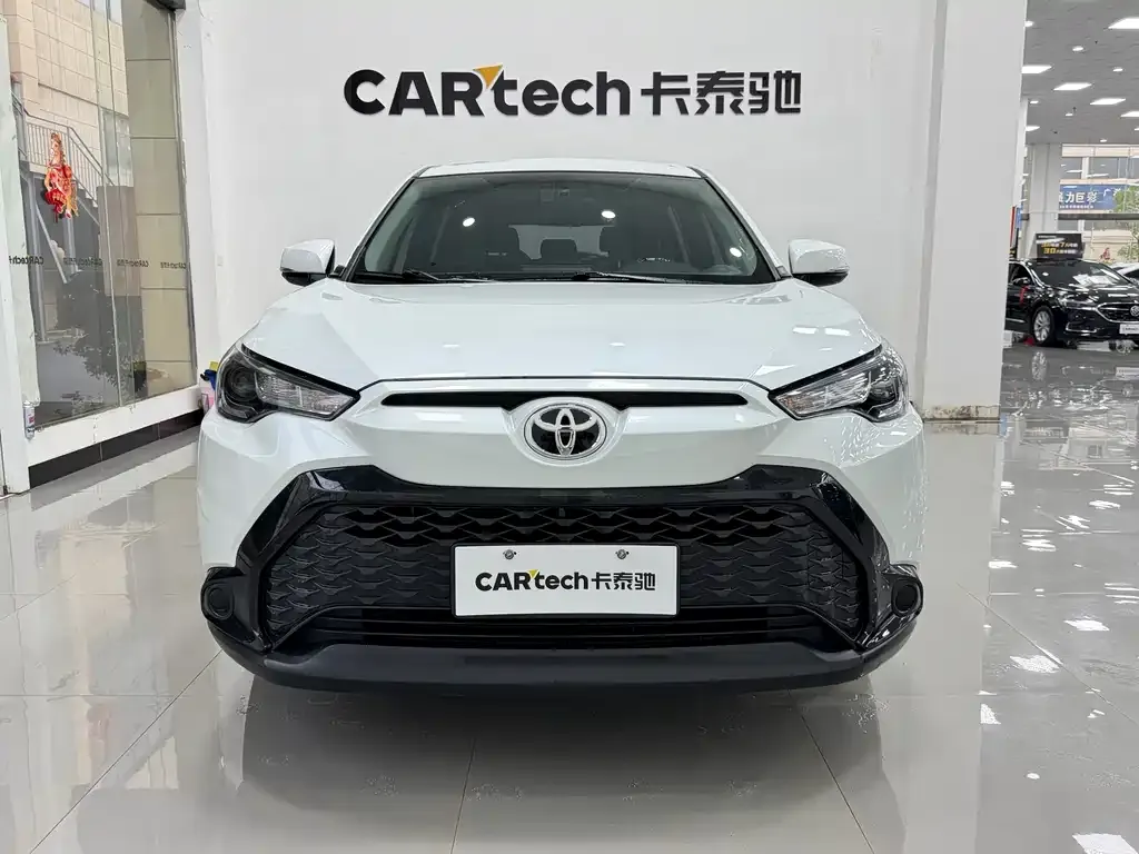 Toyota Frontlander — фото 6