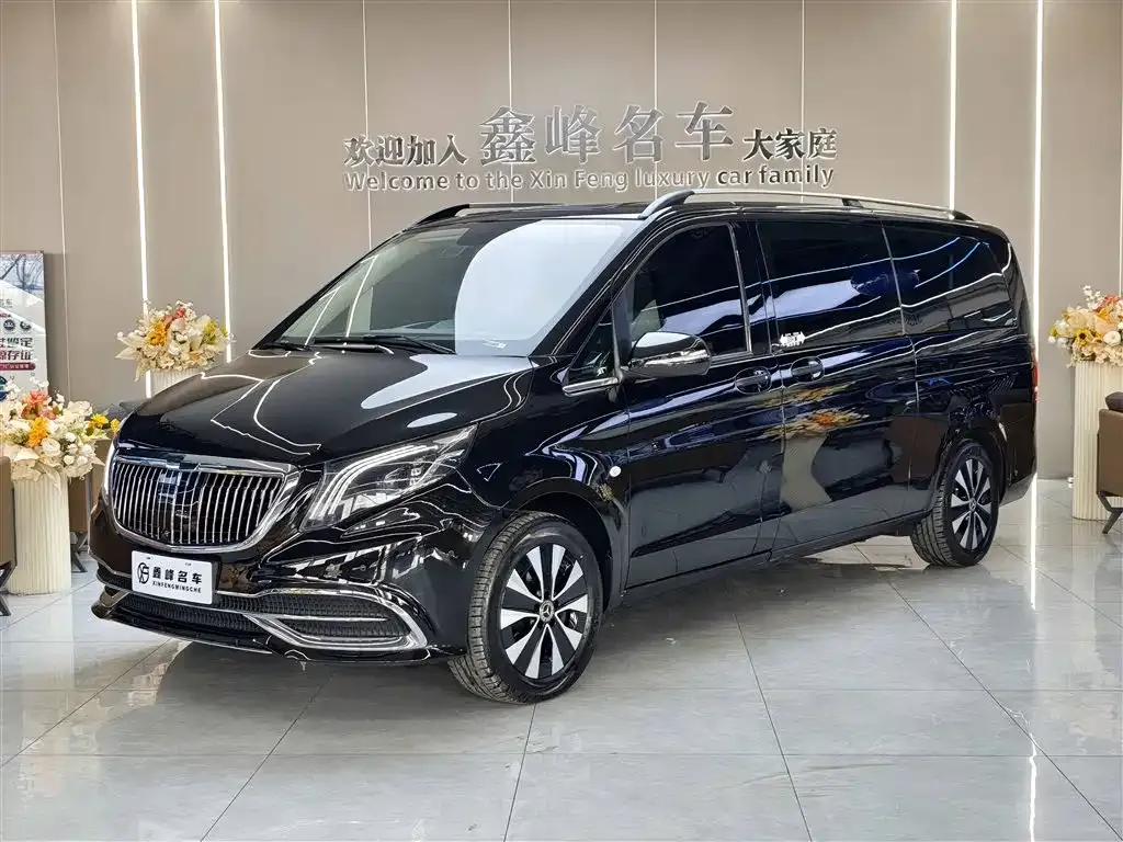 Mercedes-Benz Vito 2023 из CN, фото 1