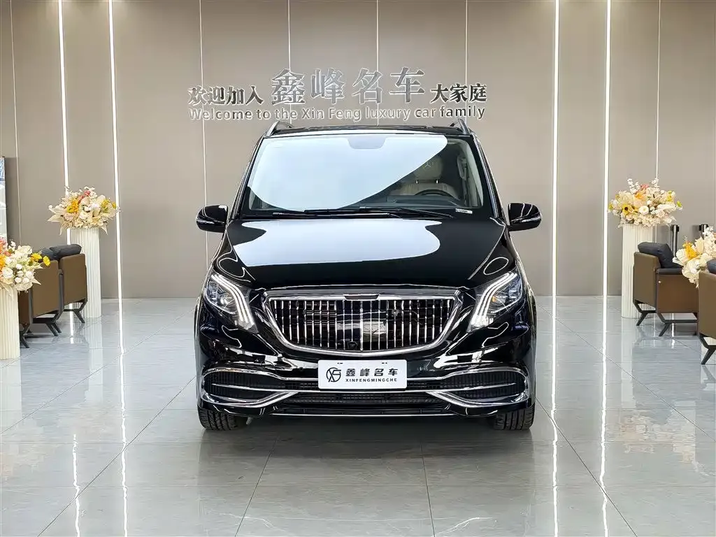 Mercedes-Benz Vito 2023 из CN, фото 3