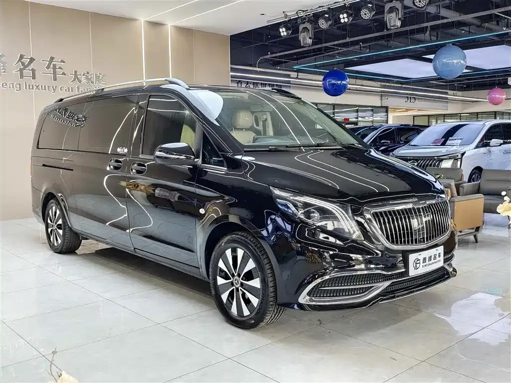 Mercedes-Benz Vito 2023 из CN, фото 6