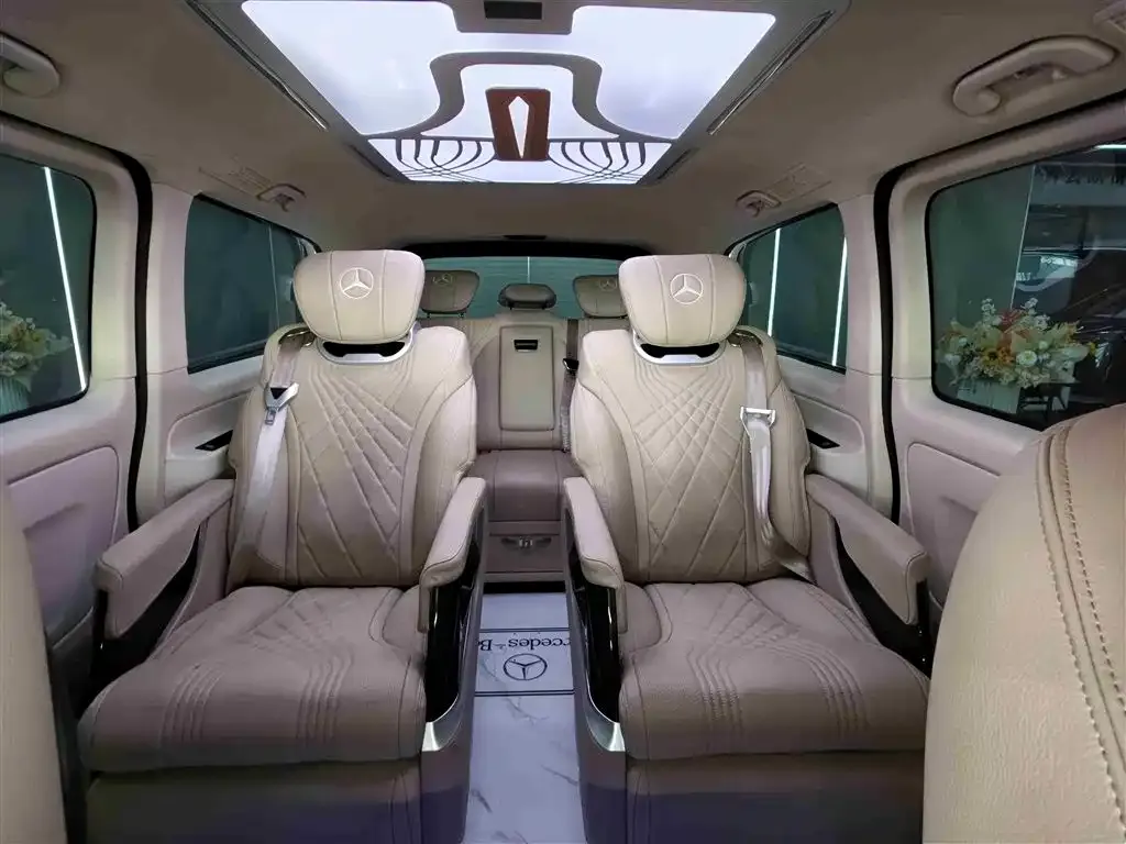 Mercedes-Benz Vito 2023 из CN, фото 7