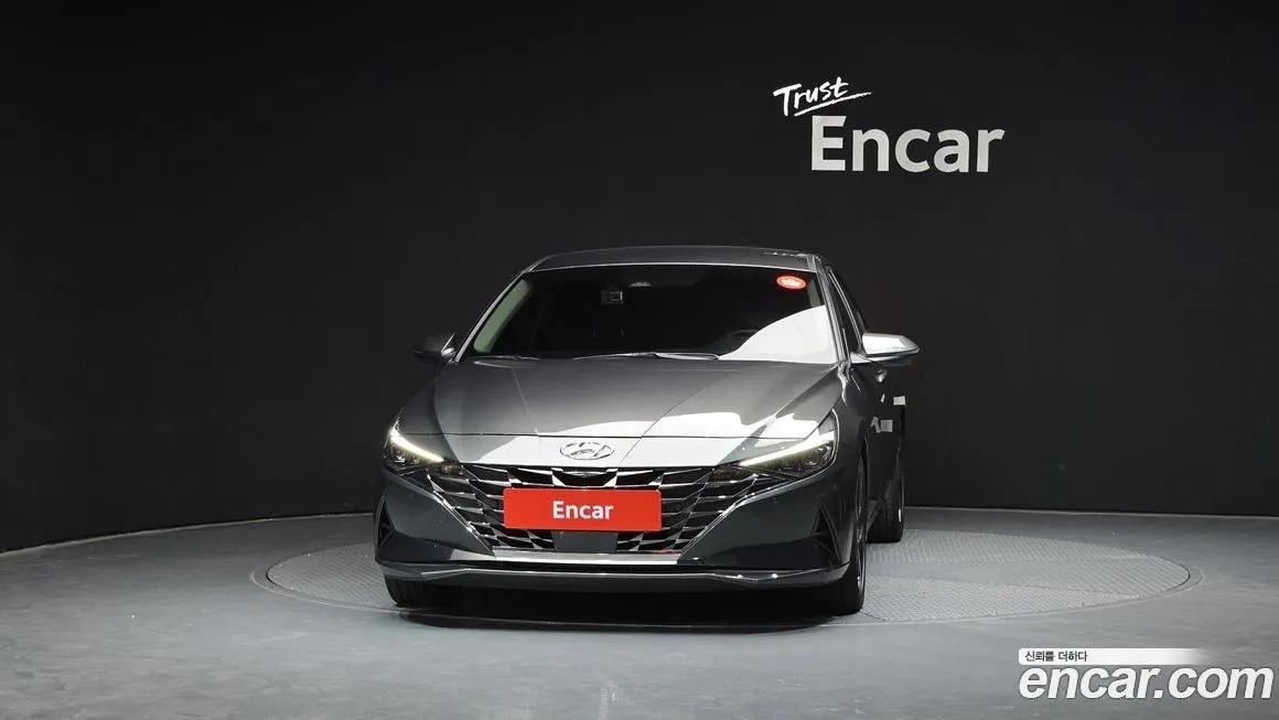 Hyundai AVANTE 2023 из KR, фото 5