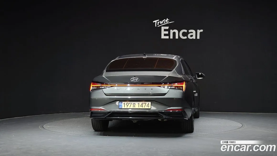 Hyundai AVANTE 2023 из KR, фото 7