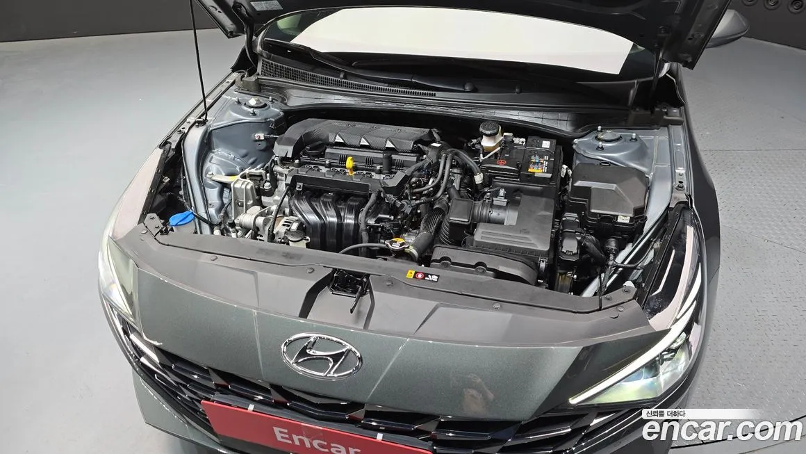 Hyundai AVANTE 2023 из KR, фото 10