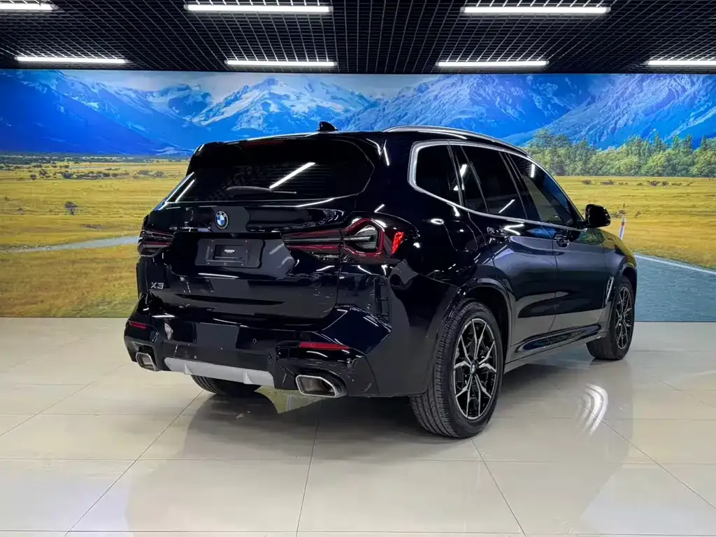 BMW X3 — фото 10