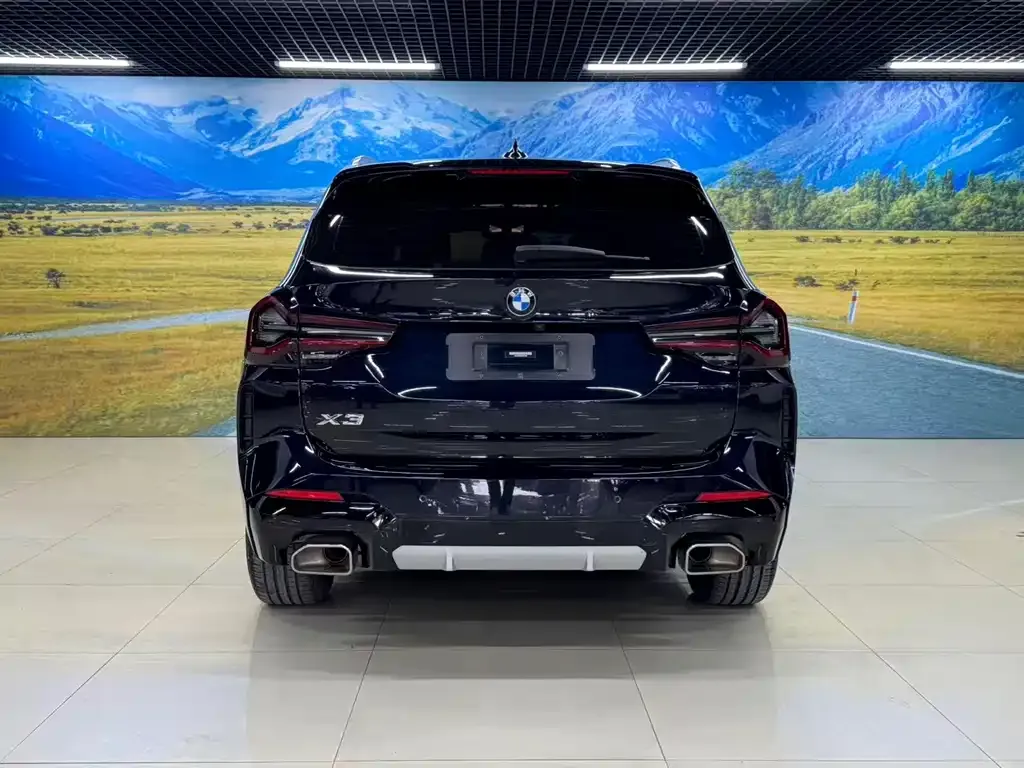 BMW X3 — фото 4