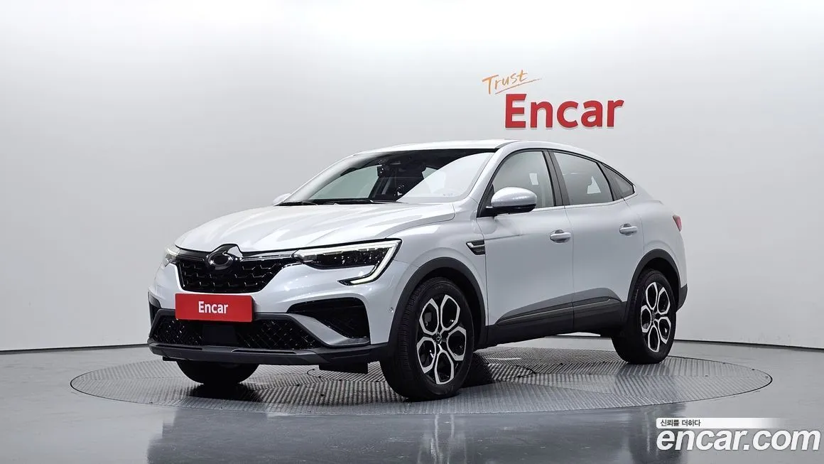 Renault Korea (Samsung) XM3 1.6 E-TECH Inspire 1