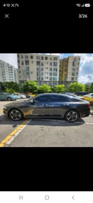 Kia K5 2022 из KR, фото 5