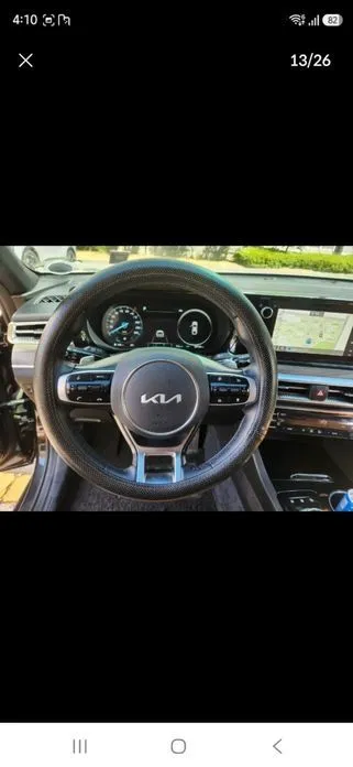 Kia K5 2022 из KR, фото 6