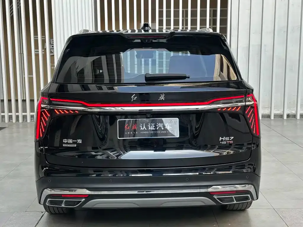 Hongqi HS7 2023 из CN, фото 6