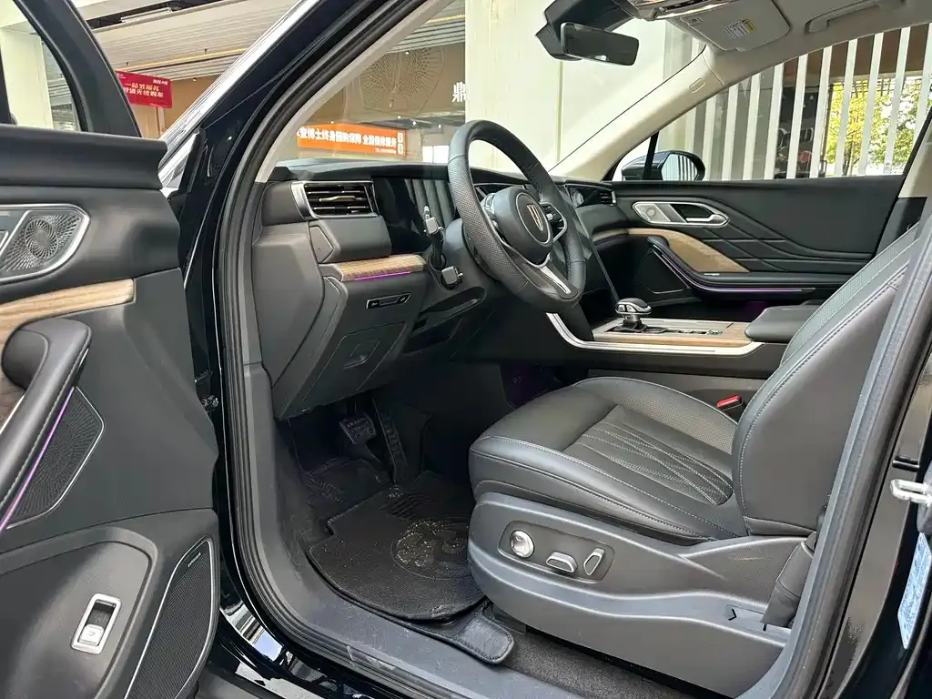 Hongqi HS7 2023 из CN, фото 9
