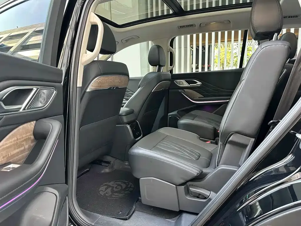 Hongqi HS7 2023 из CN, фото 7