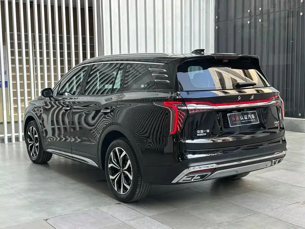 Hongqi HS7 2023 из CN, фото 4