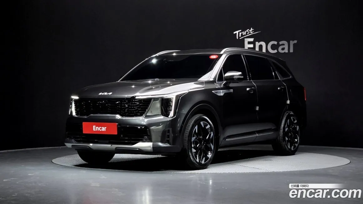 Kia Sorento — фото 1