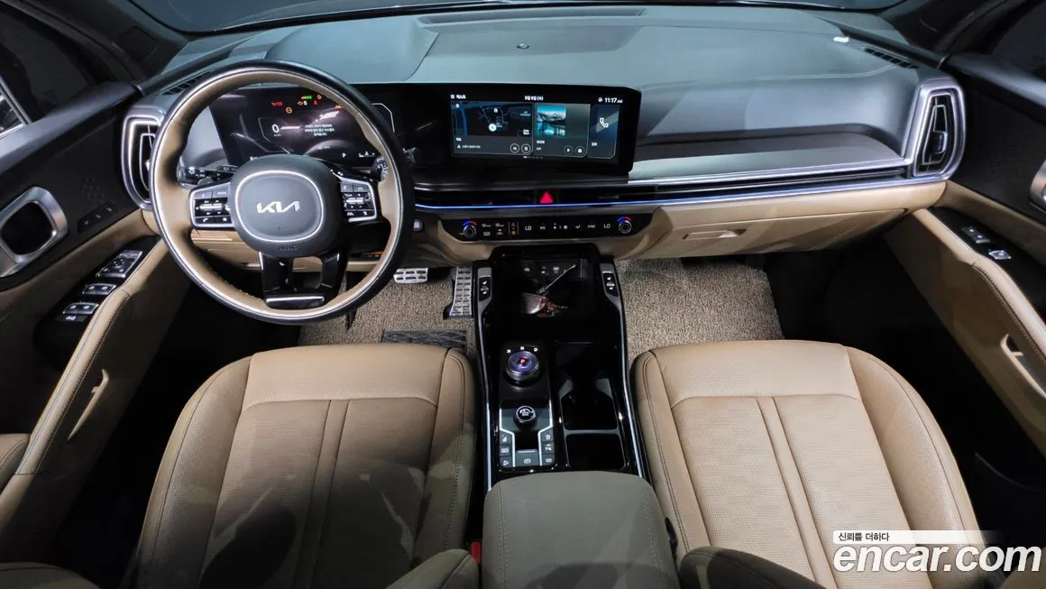 Kia Sorento — фото 7