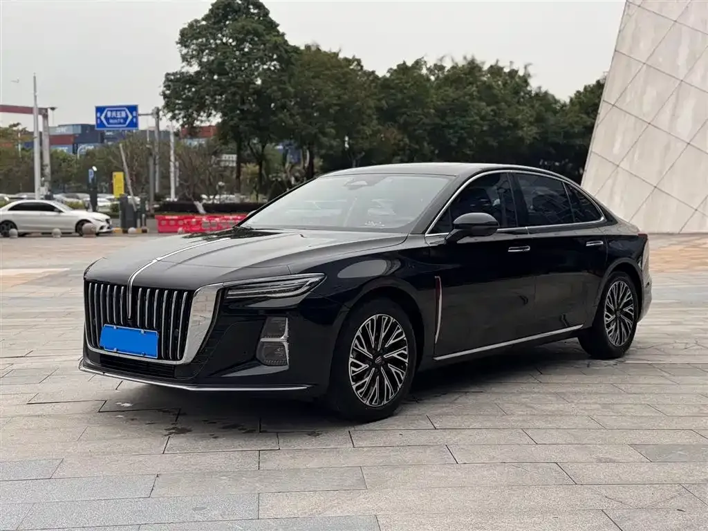 Hongqi H5 — фото 3