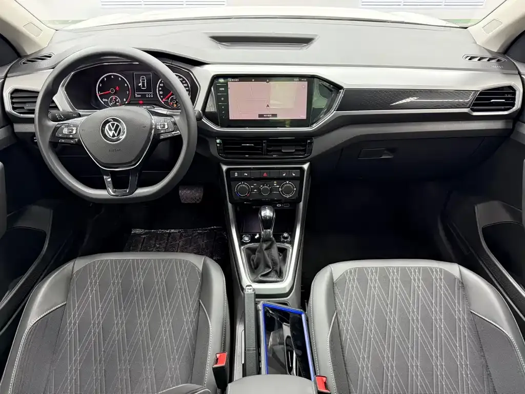 Volkswagen T-Cross 2021 из CN, фото 6