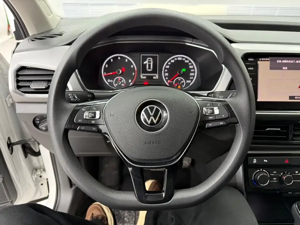 Volkswagen T-Cross 2021 из CN, фото 7