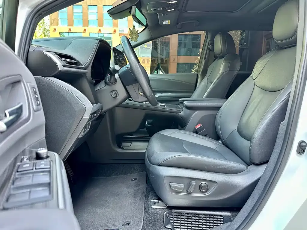 Toyota Sienna 2022 из CN, фото 3